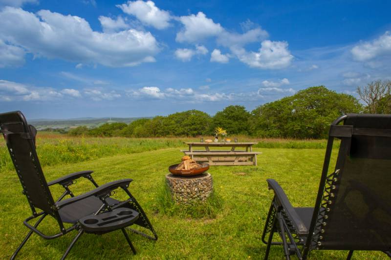 Cherry - Ensuite Cosy Cabin Sleeps 4