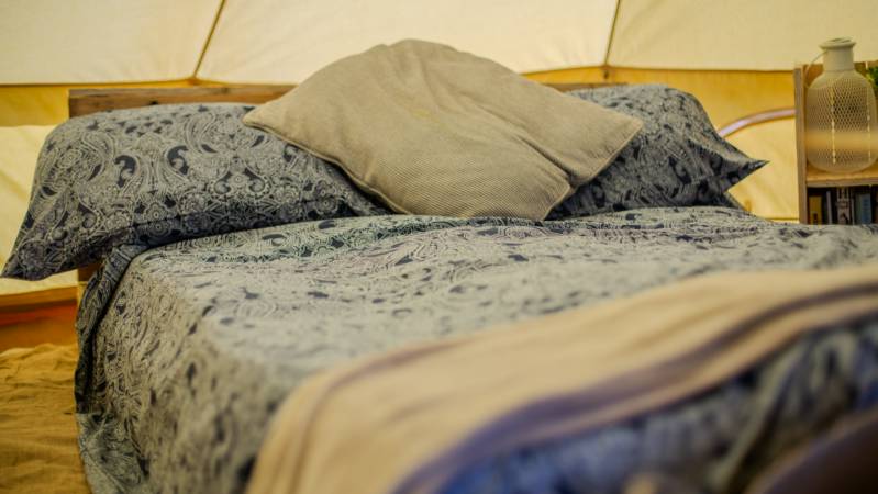Bell Tent 1