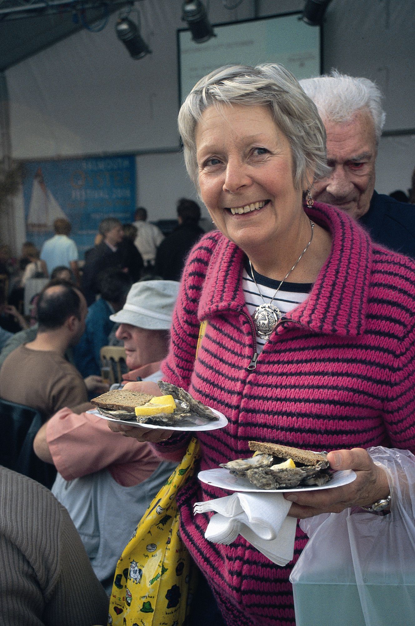 Falmouth Oyster Festival, Falmouth Cool Places