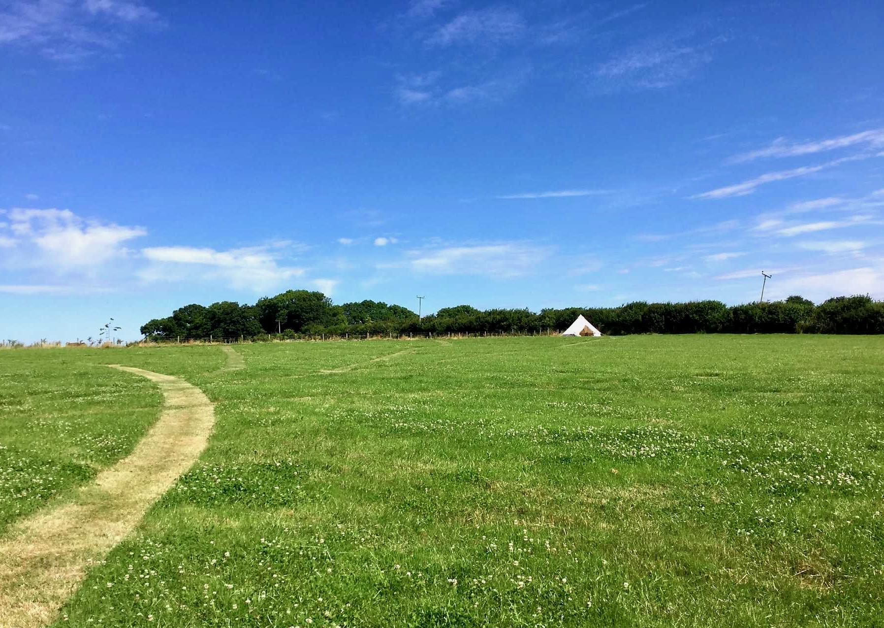Campsites in Blandford Forum – Cool Camping