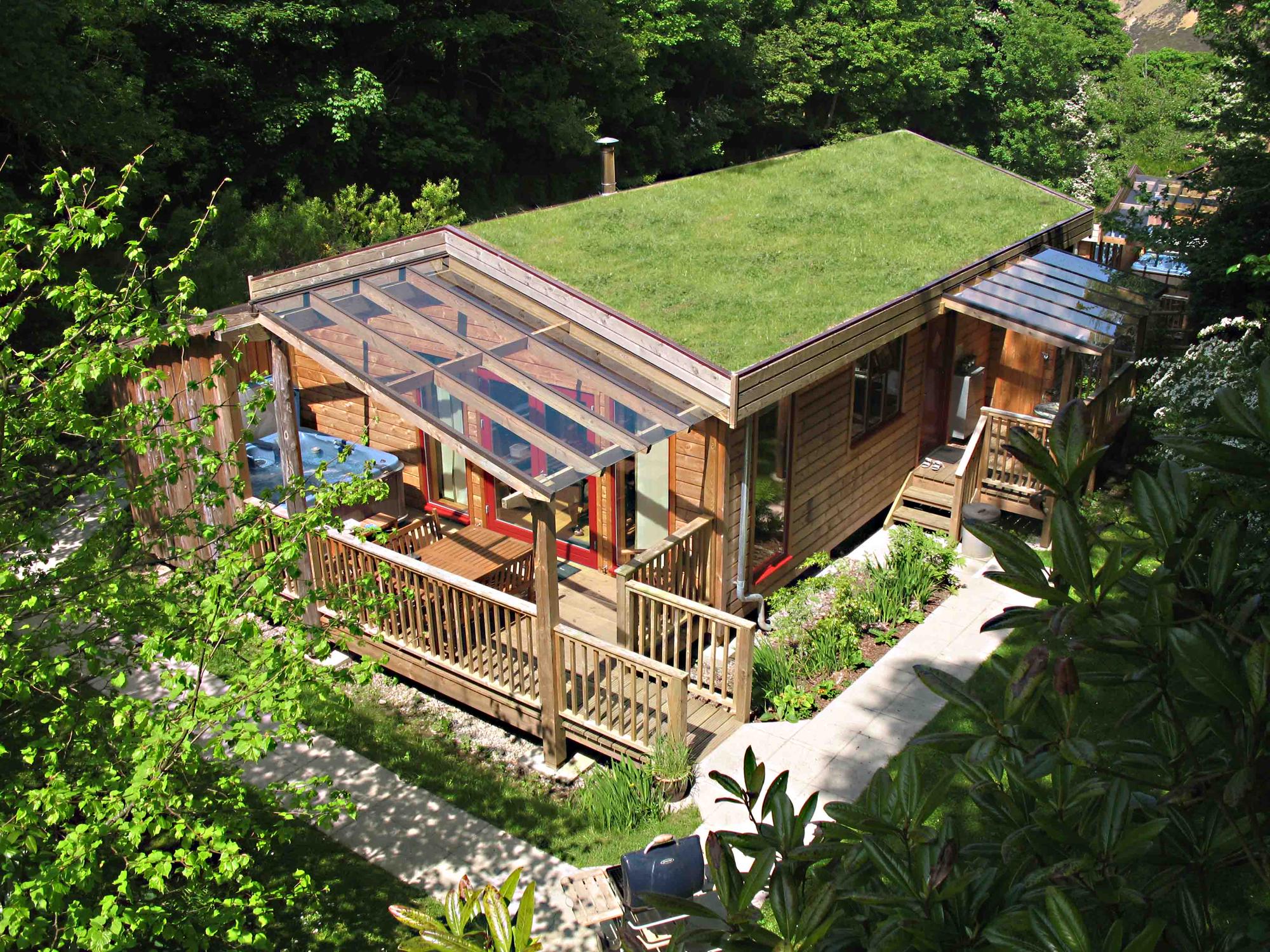 Self-Catering in Porthtowan holidays at Cool Places