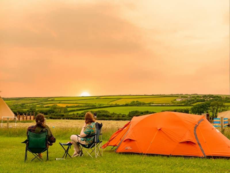 Camping Pitches