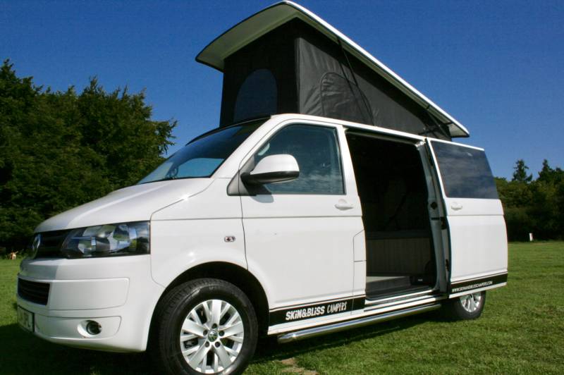 Campervan Hire in Braintree | Motorhome Rental in Braintree