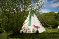 Large Tipi 11 - Village Field