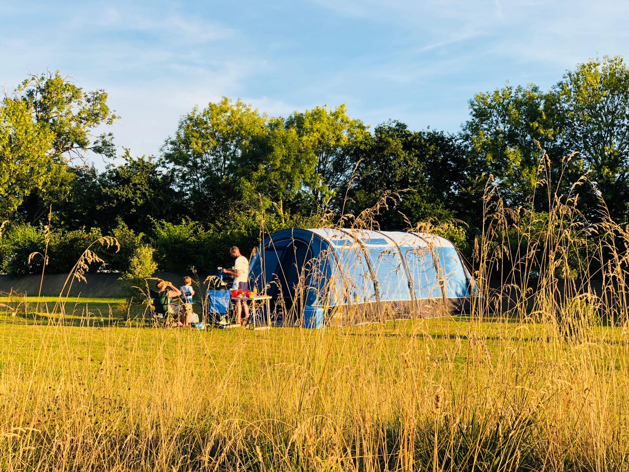 Campsites in Normandy – Glampingly
