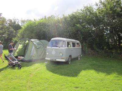 Grass Pitch (Caravan/Motorhome)