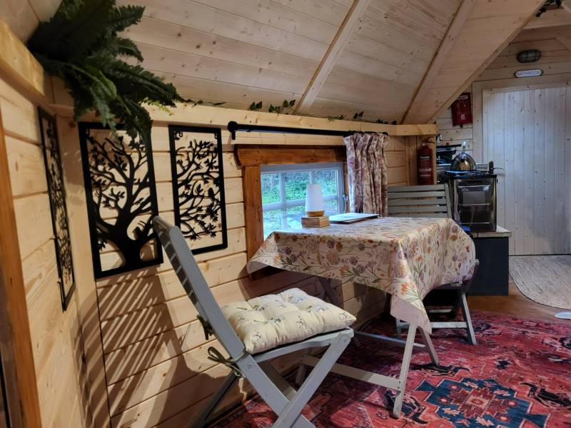 The Ryeland Retreat,