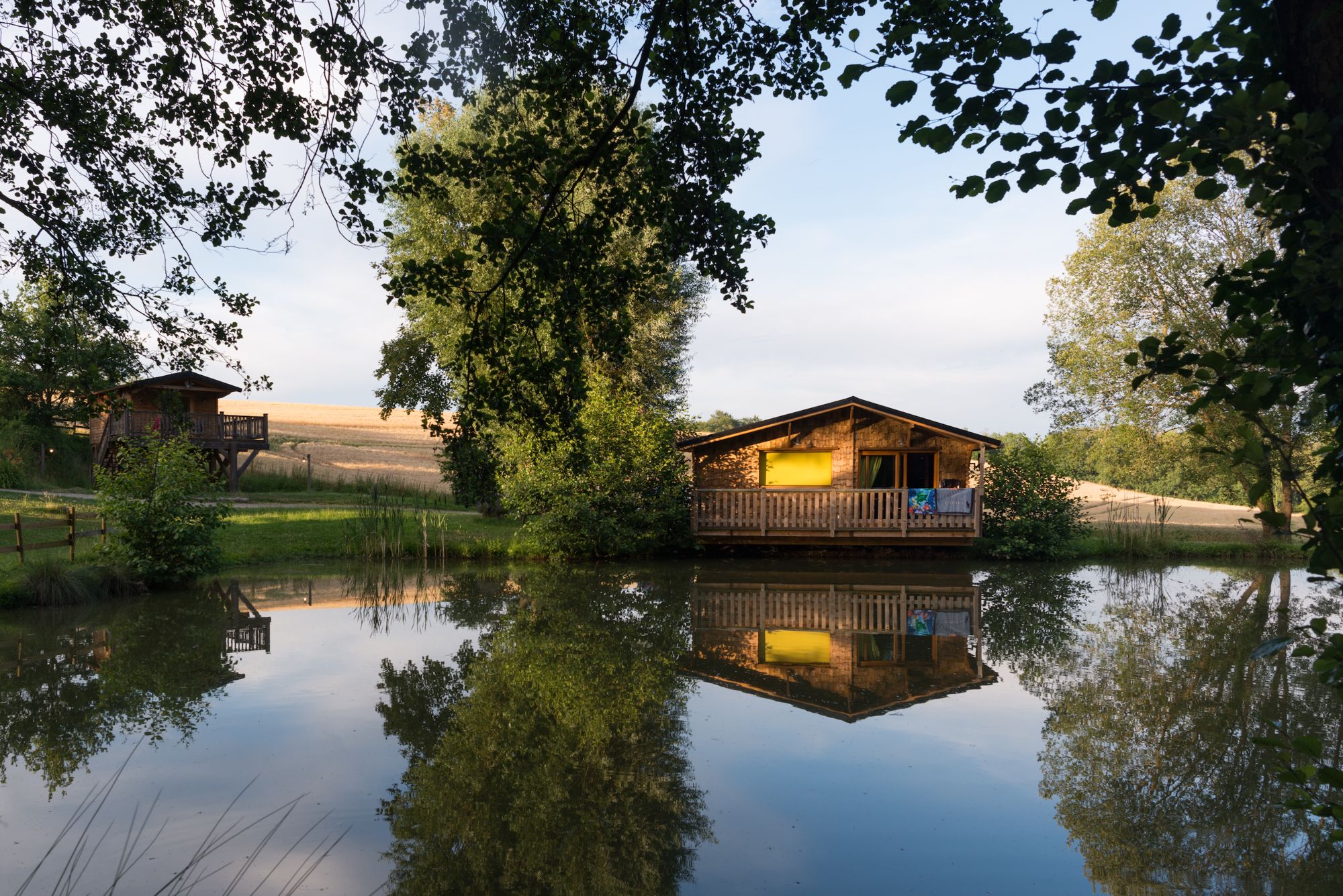 Campsites in Aisne – Glampingly