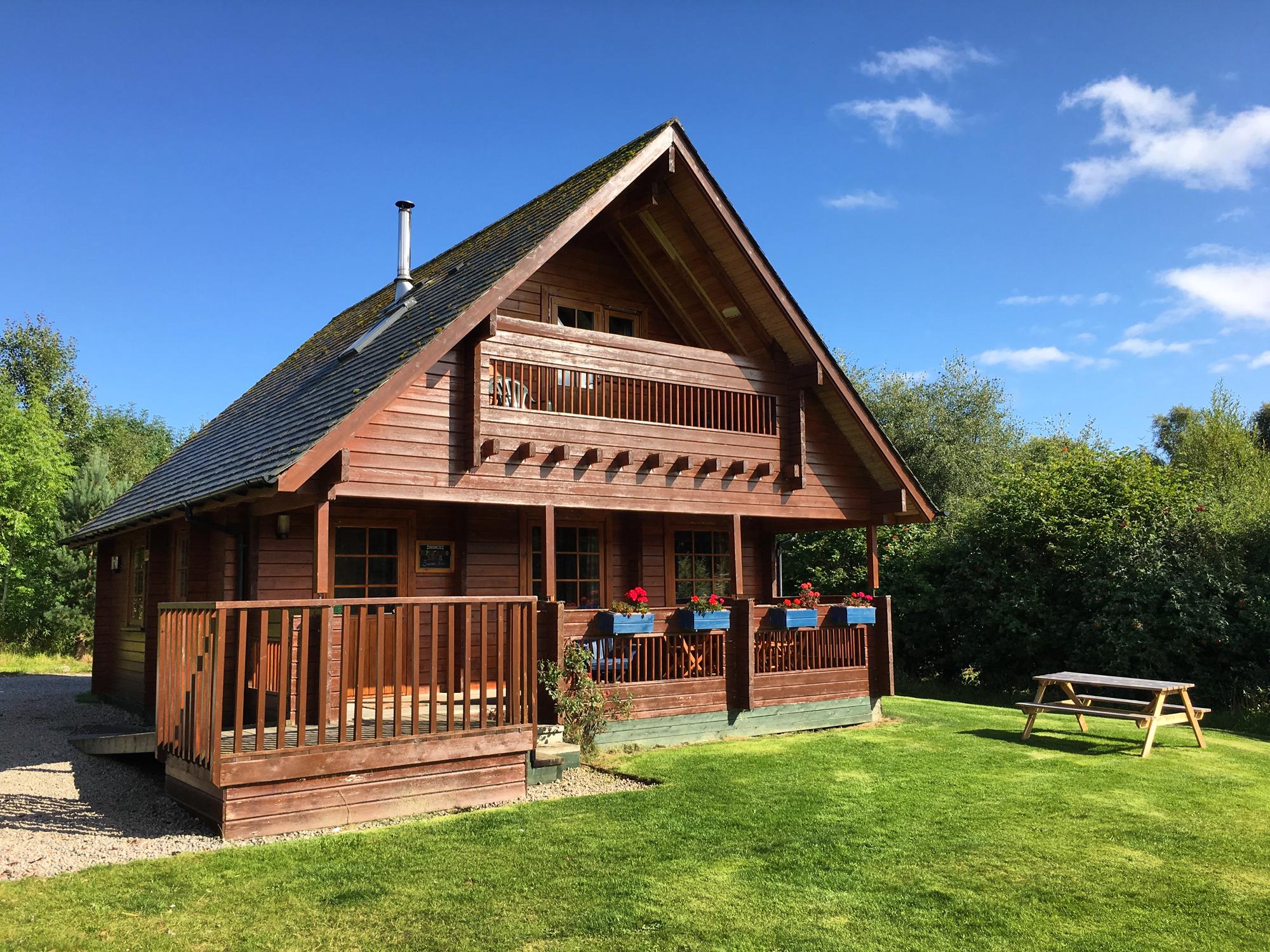 Self-Catering in Inverness holidays at Cool Places
