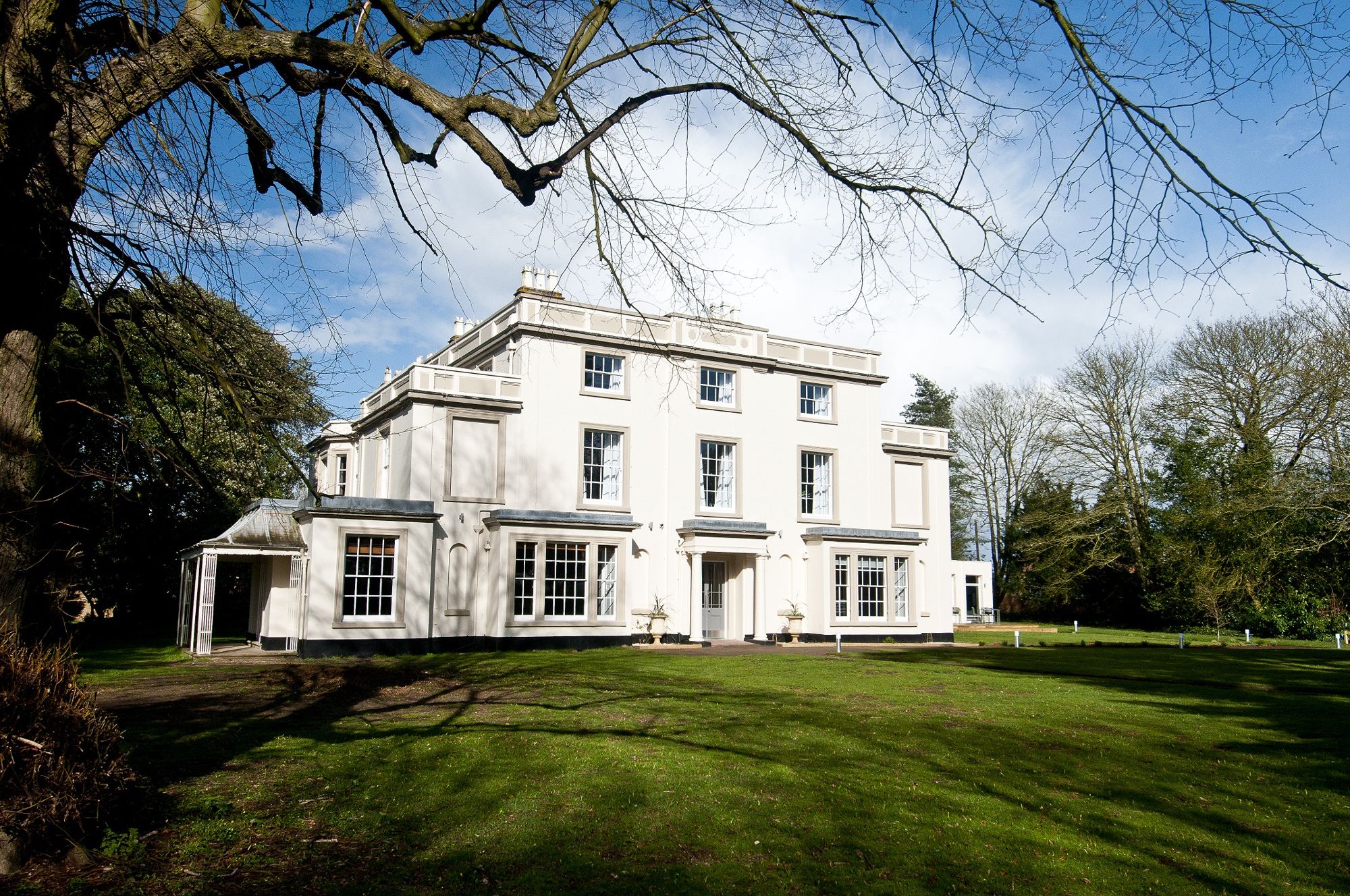 Hostels in West Midlands holidays at Cool Places