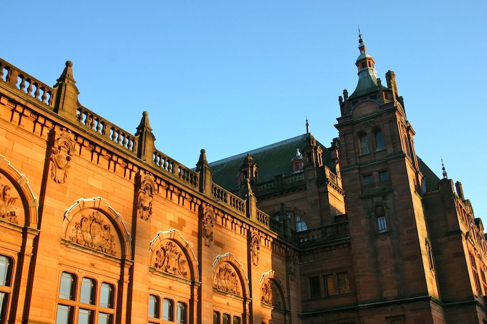 Hotels, B&Bs & Self-Catering in Glasgow - Cool Places to Stay in the UK