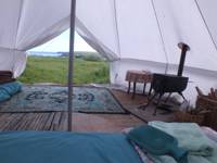 Buttercup Bell Tent