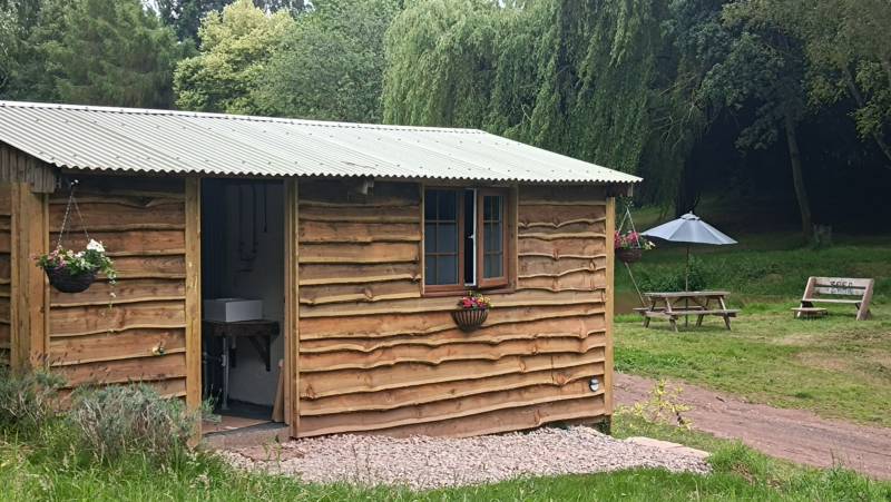 Tilia Bell Tent   (Dog Friendly)