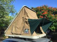 Hannibal Roof Tent