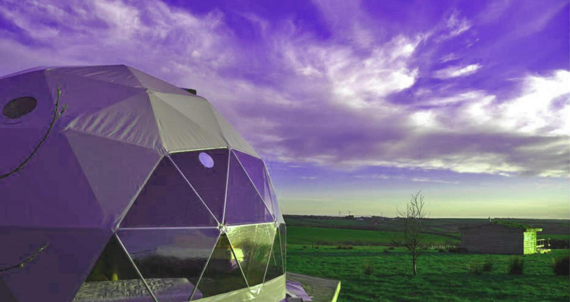 Glamping in Bideford – Cool Camping