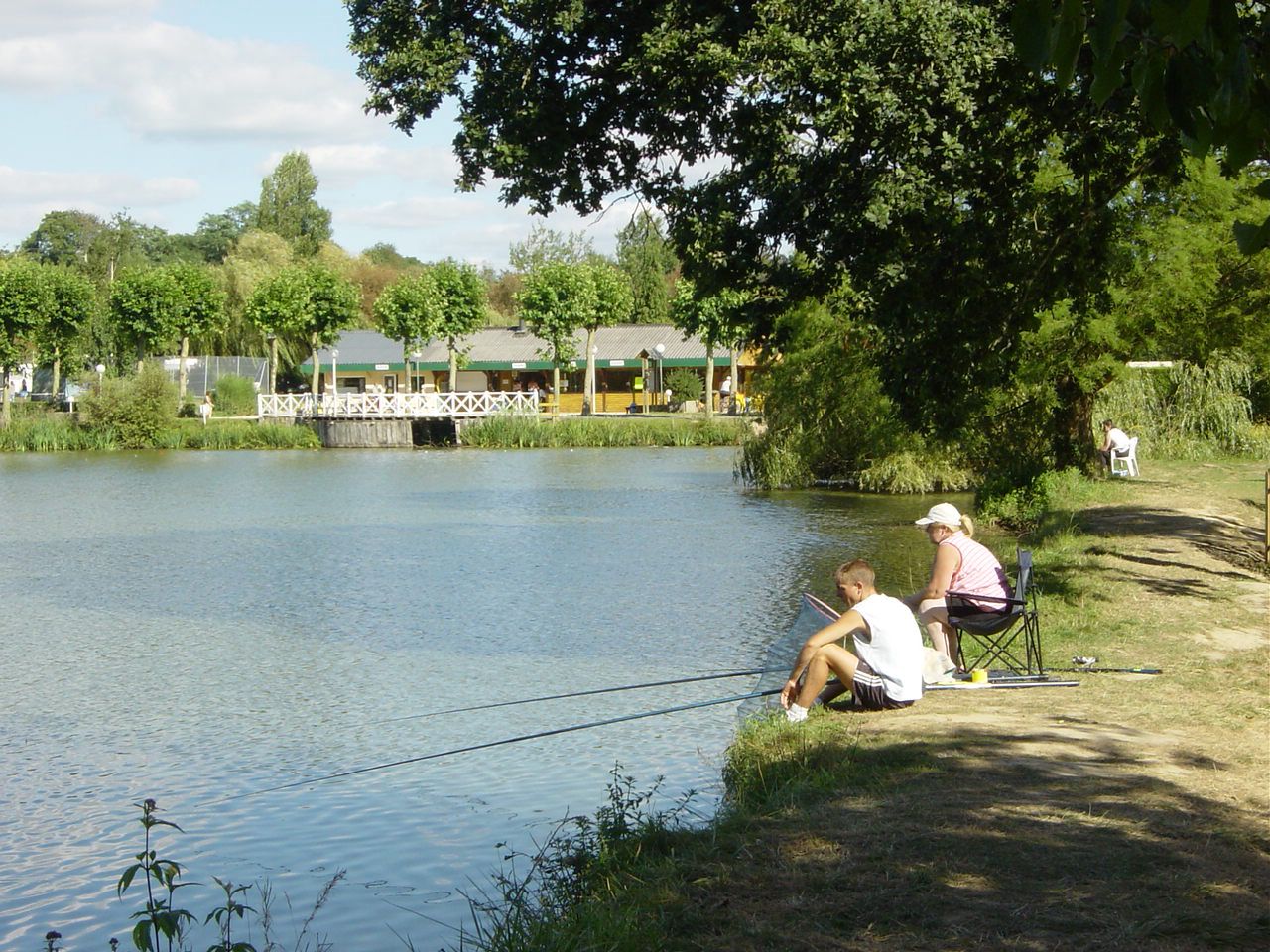Campsites in Ille-et-Vilaine holidays at Glampingly