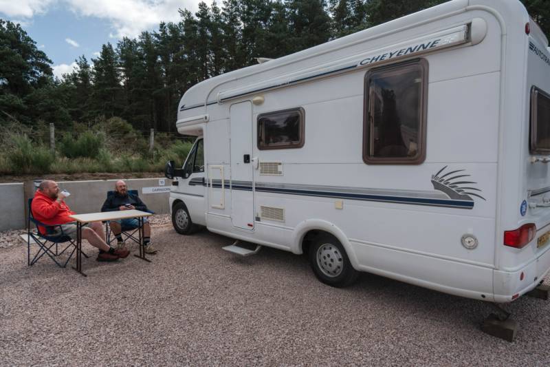 Pitch 10 - Cairngorm