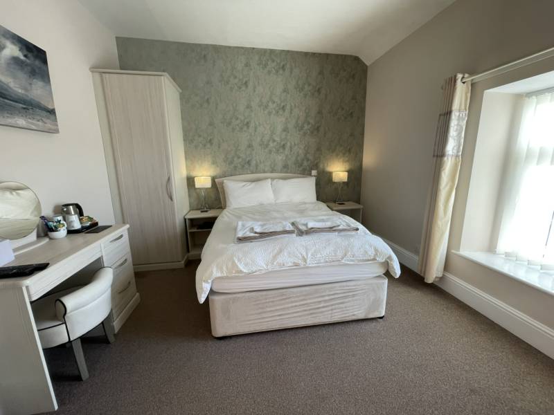 Double room with Garden View