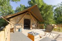 Trappeur tent