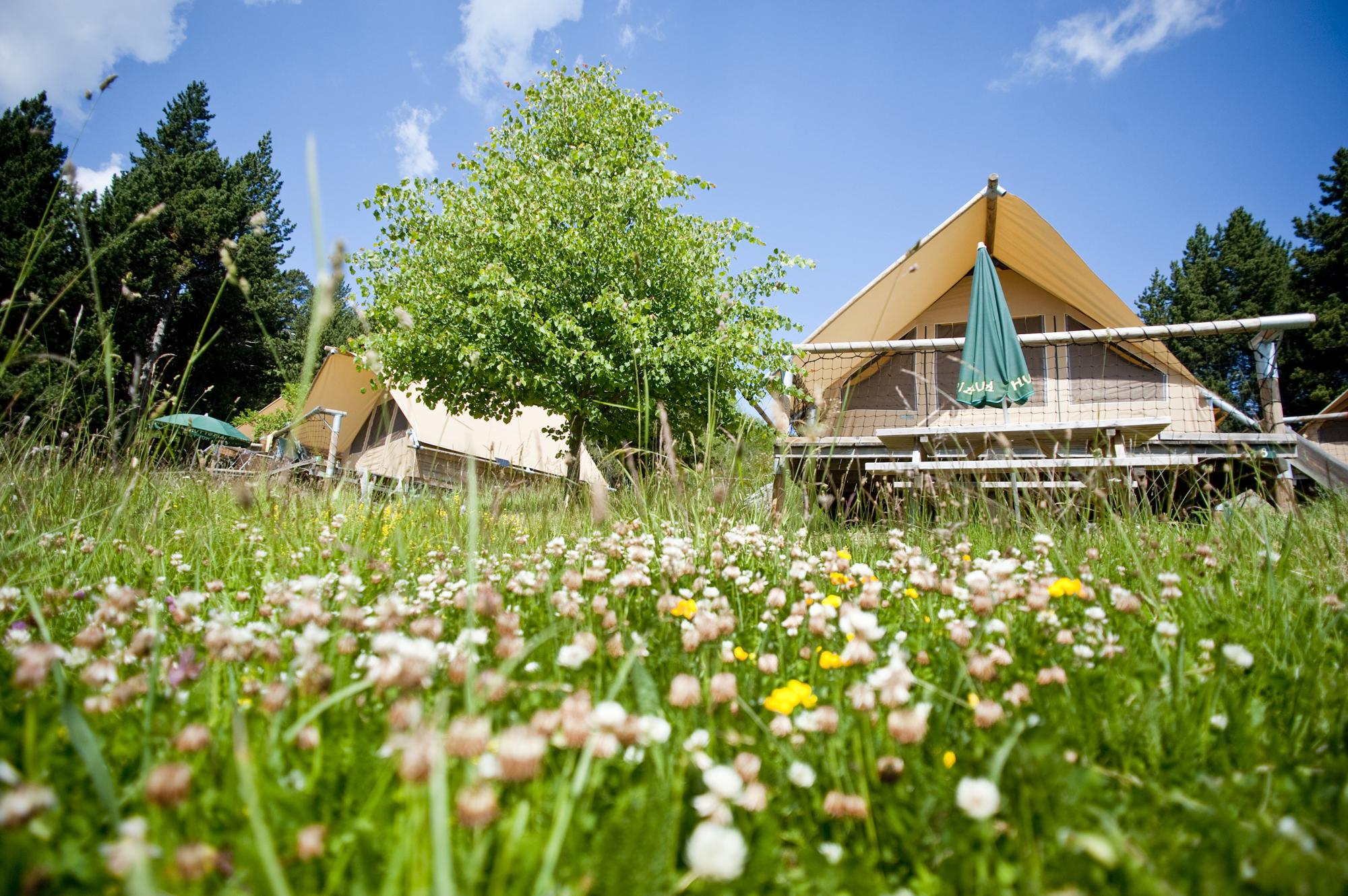 Glamping in Pyrénées-Orientales | The Best Glamping Accommodation