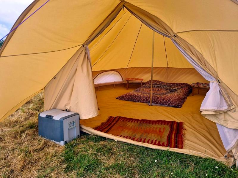 Bell Tent