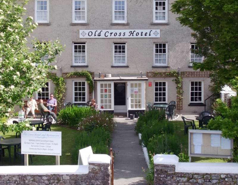 The Old Cross Hotel
