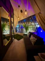 The Wonderland @ The Secret Garden Glamping