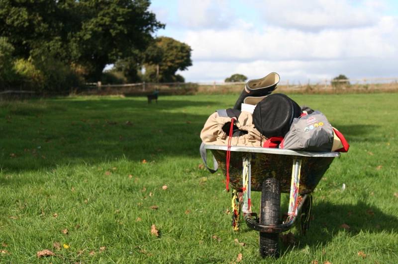 Tent camping for up to 10 people
