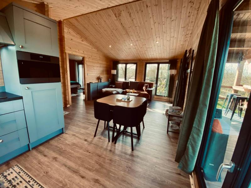 Oak Tree Lodge