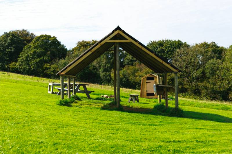 Truffle - Ensuite Grass Pitch