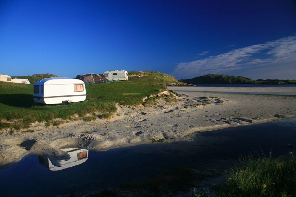 Campsites in Isle Of Lewis – Lewis' best camping sites – Cool Camping
