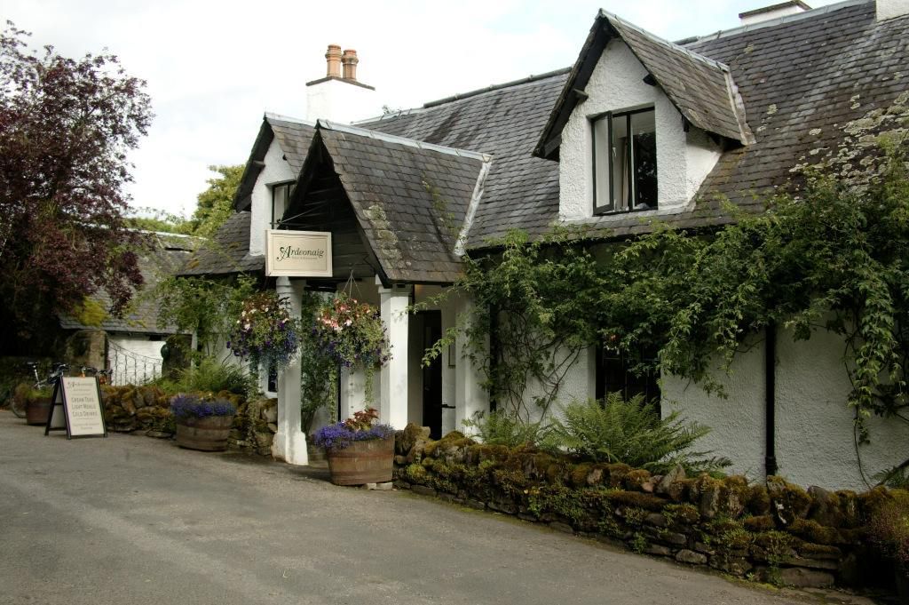 Hotels in Perthshire holidays at Cool Places