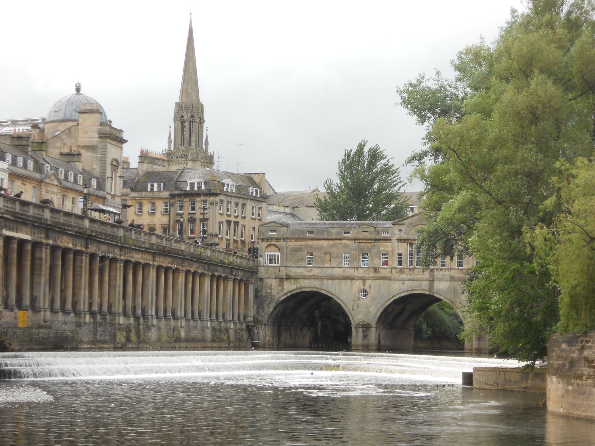 Riverside Walk, Bath | Cool Places