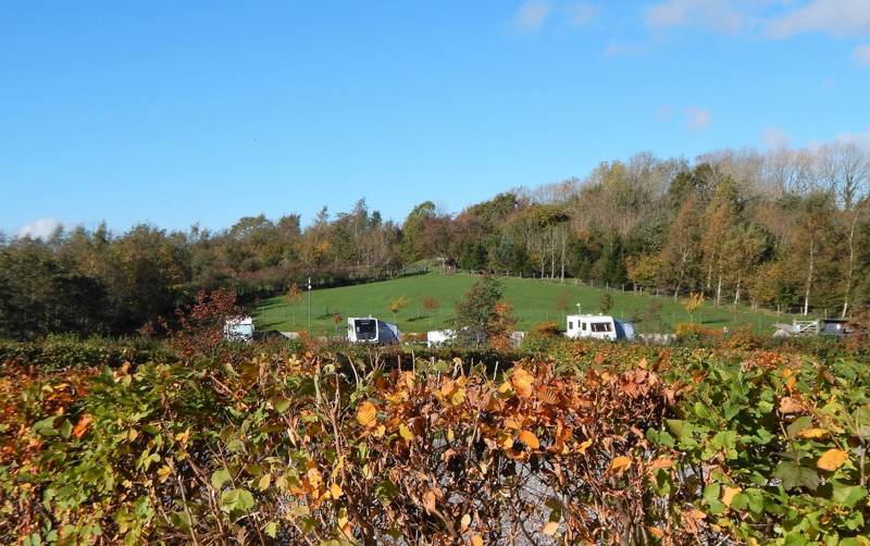 Thornbrook Barn Caravan Site Thornton-In-Lonsdale, Ingleton LA6 3PD