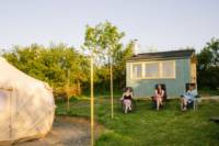 Cowpots Wild Spa Camping