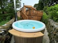The Shepherd - Luxury Timber Lodge