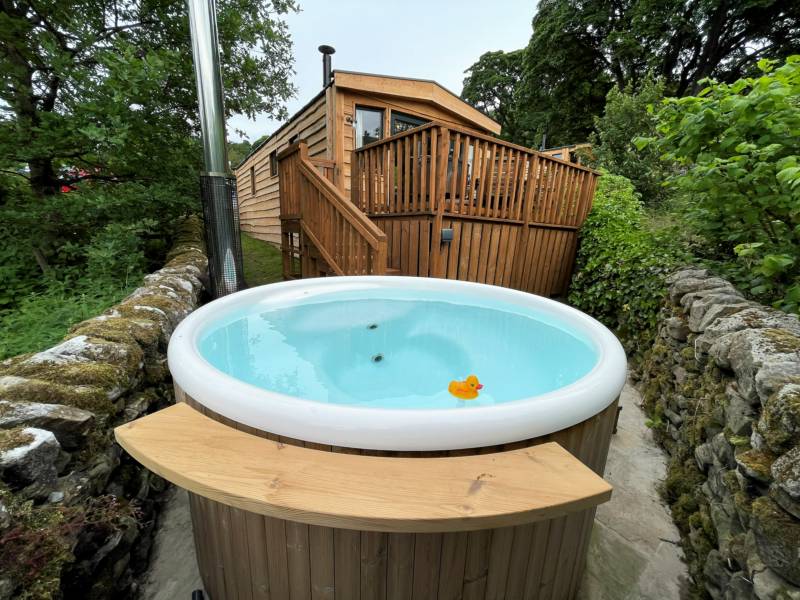 The Herdsman - Luxury Timber Lodge