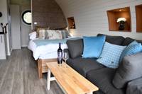 The Owl- Luxury Timber Pod