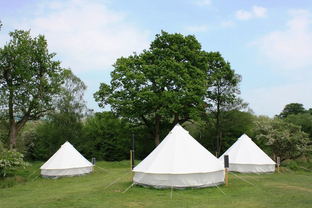Glamping in Cumbria – Top glampsites in Cumbria & The Lake District