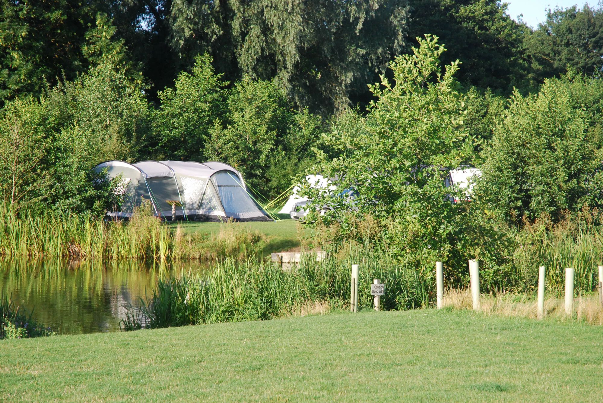 Deer’s Glade, Sheringham & Cromer