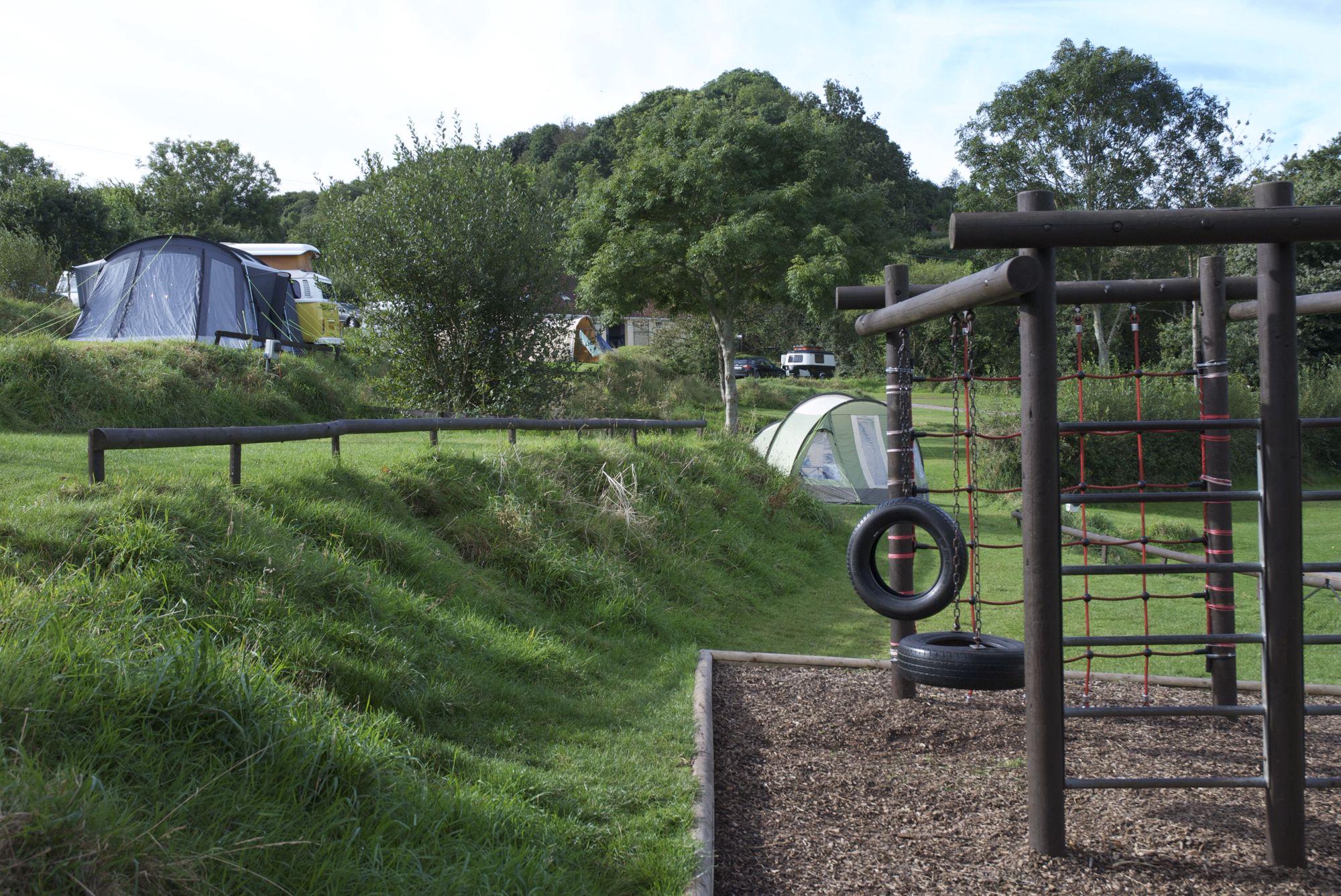 Seaton Camping Best Campsites In Seaton Devon