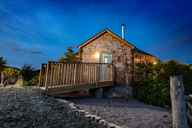 Dalnoid Cottages & Treehouses Glenshee, Blairgowrie, Perthshire PH10 7LR