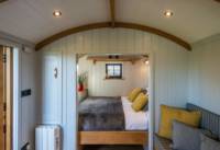 Monkwood Shepherds Hut