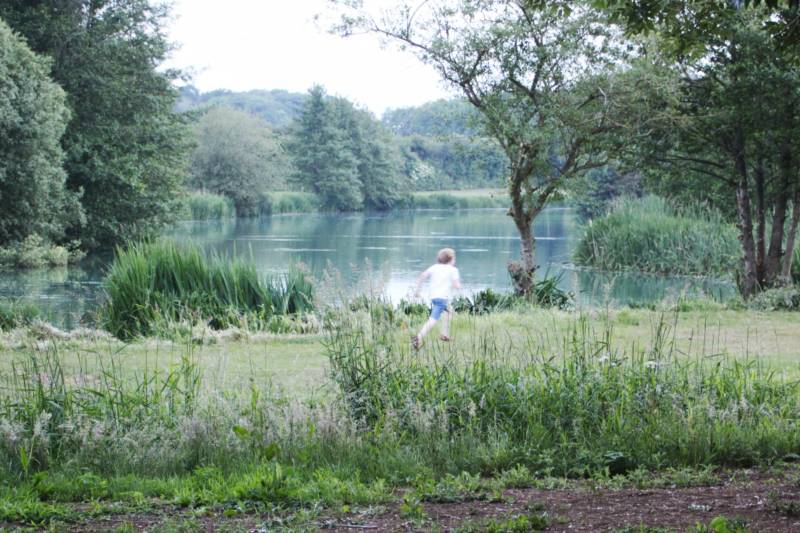 Sunbird Safari Bell Tent