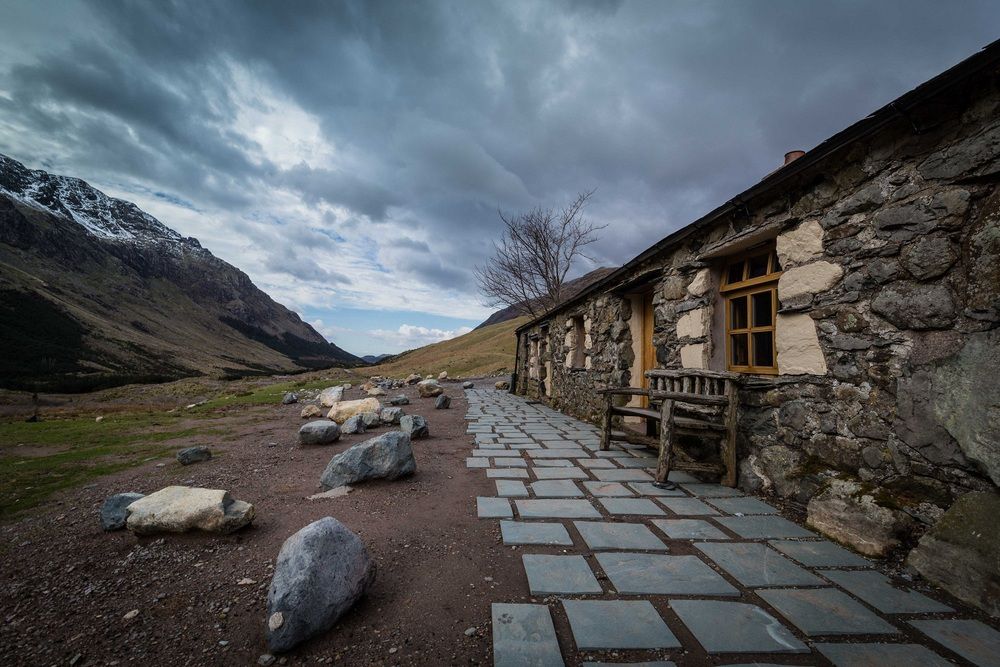 Remote hostels