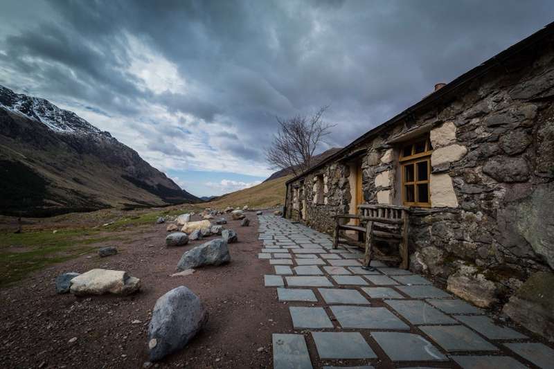 Remote Hostels - best off-the-beaten-track UK hostels - Cool Places to Stay in the UK