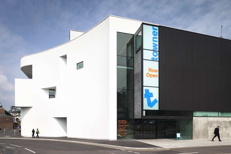 Towner Contemporary Art Museum