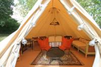 Sunbird Safari Bell Tent