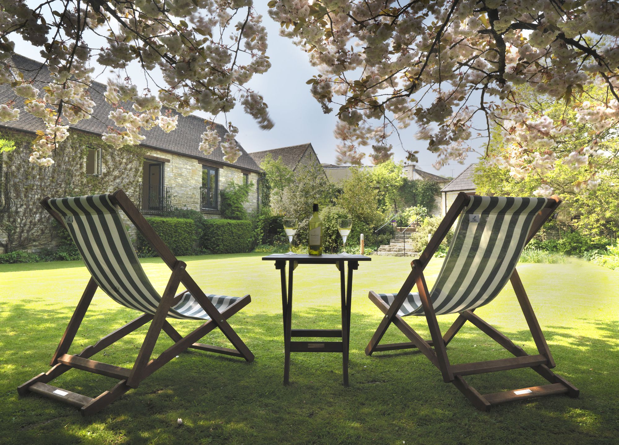 Cool Places to Stay in the UK - contemporary hotels, B&Bs, holiday cottages and glamping