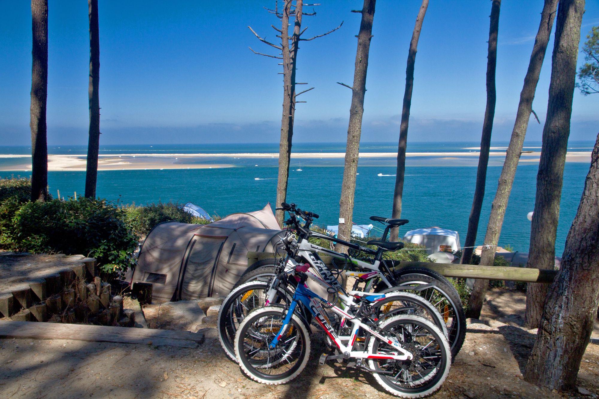 Campsites in Bordeaux | Camping Sites in Bordeaux, France